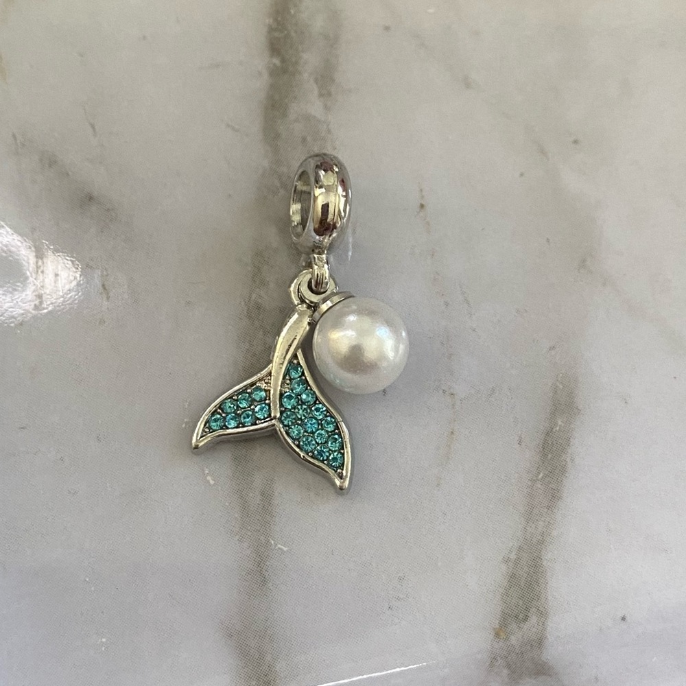 Mermaid charm - Picture 5 of 5